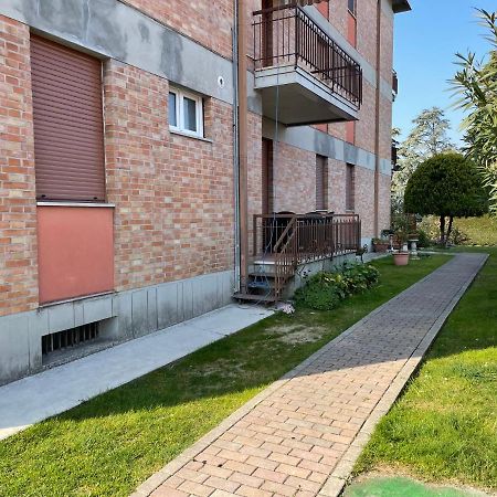 Magic Apartments Bardolino Esterno foto