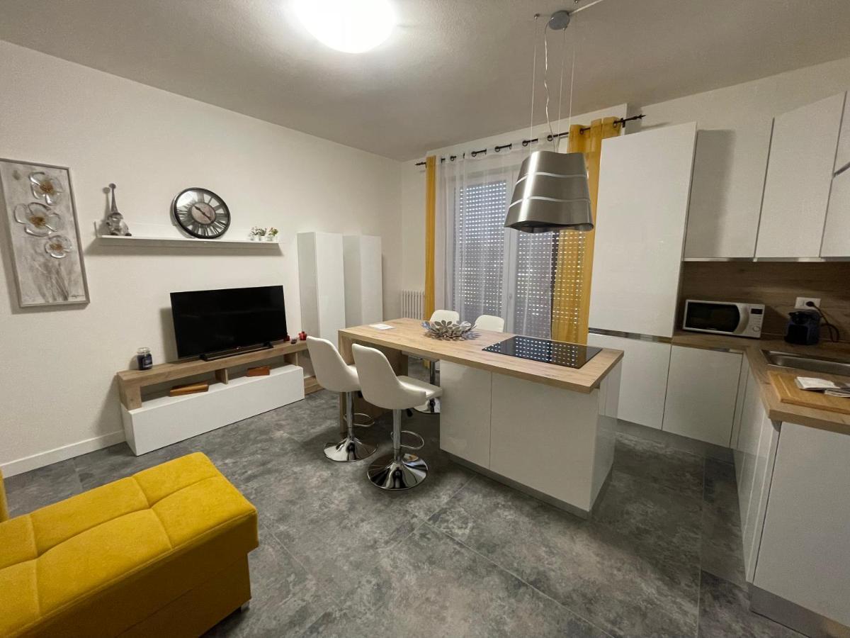 Magic Apartments Bardolino Esterno foto