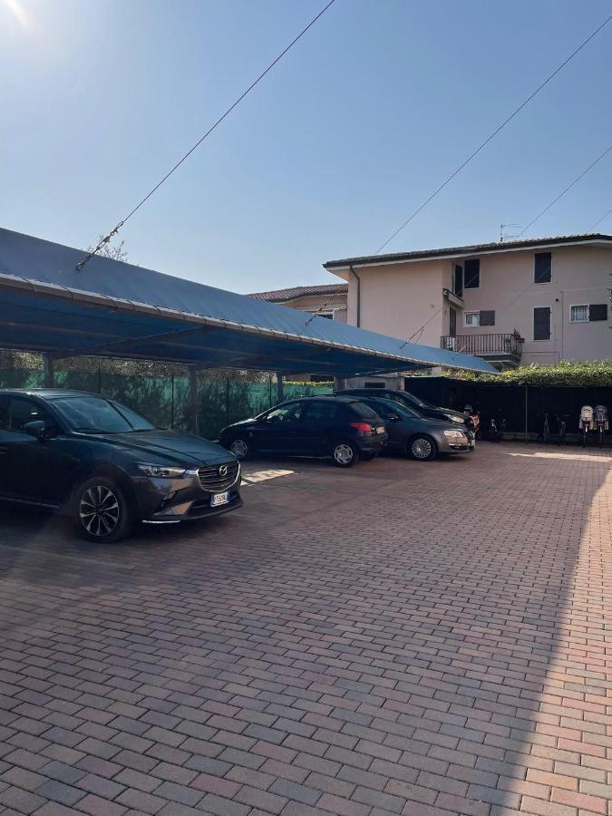 Magic Apartments Bardolino Esterno foto